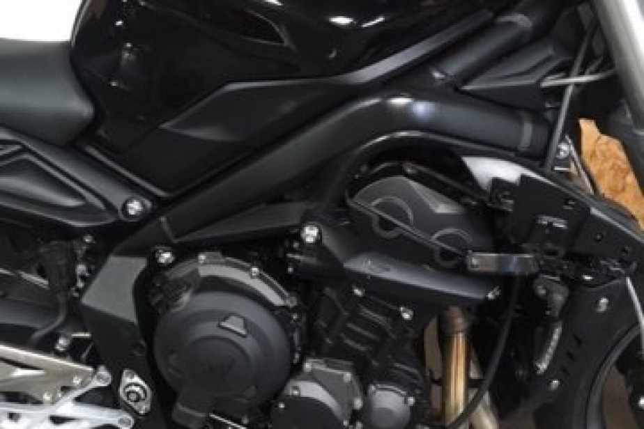 TRIUMPH 660 STREET TRIPLE S 2018, Saint-Étienne, Diagnostic Moto Casse