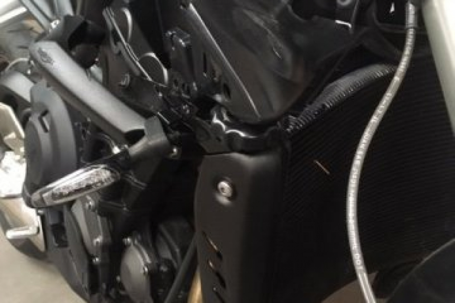 TRIUMPH 660 STREET TRIPLE S 2018, Saint-Étienne, Diagnostic Moto Casse