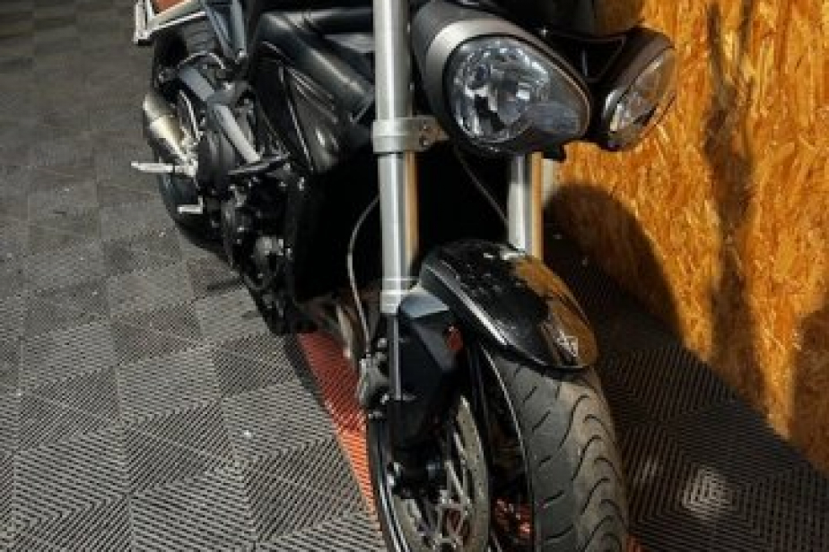 TRIUMPH 660S STREET TRIPLE 2019, Saint-Étienne, Diagnostic Moto Casse