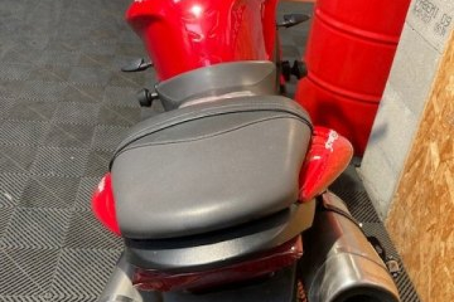 TRIUMPH 675 R 2011, Saint-Étienne, Diagnostic Moto Casse