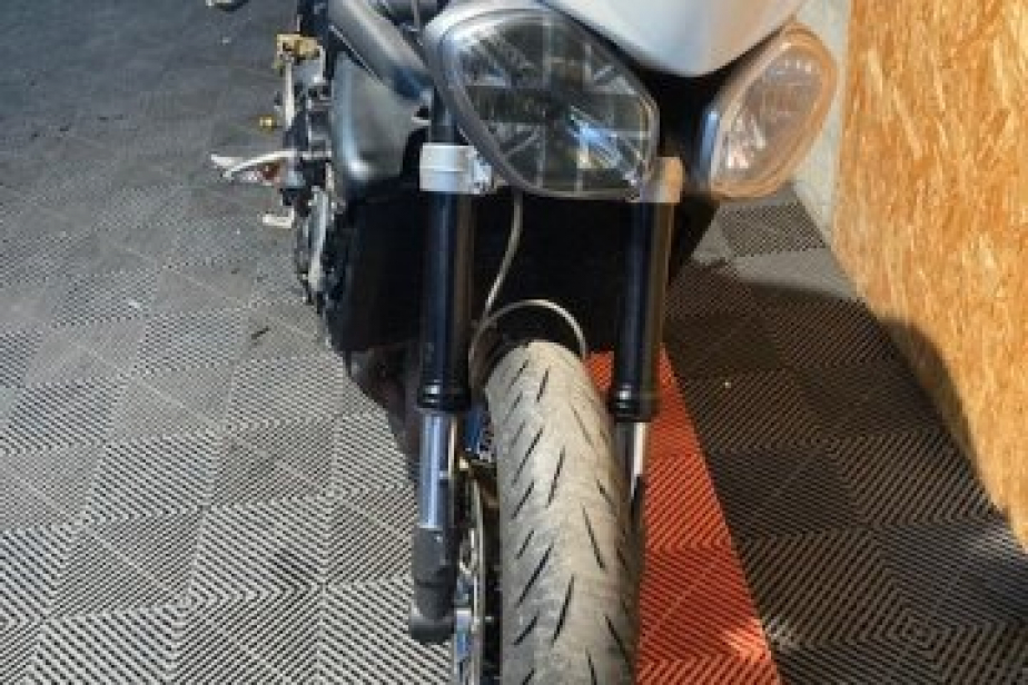 TRIUMPH 675 R STREET TRIPLE R, Saint-Étienne, Diagnostic Moto Casse
