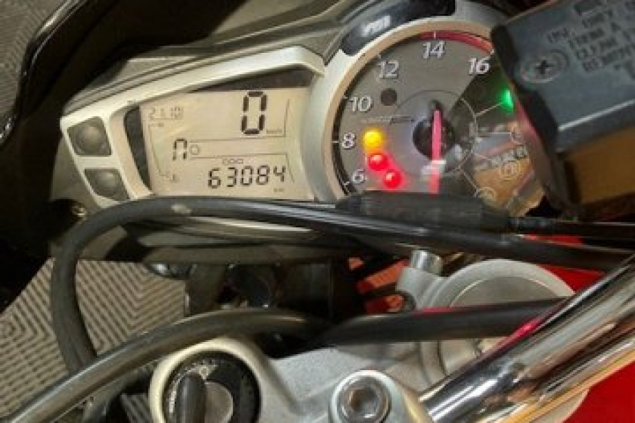 TRIUMPH 675 STREET 2010, Saint-Étienne, Diagnostic Moto Casse