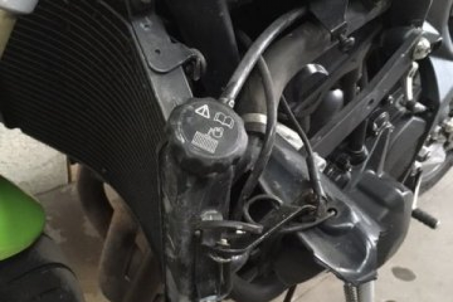 Triumph 675 street triple 2008, Saint-Étienne, Diagnostic Moto Casse