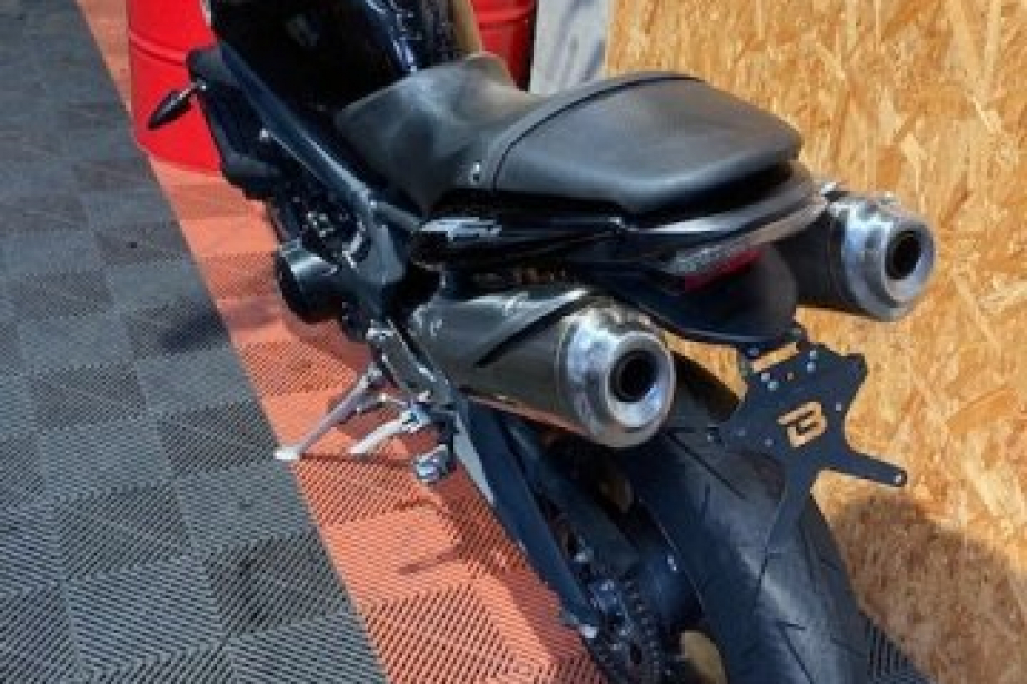 TRIUMPH 675 STREET TRIPLE 2009, Saint-Étienne, Diagnostic Moto Casse