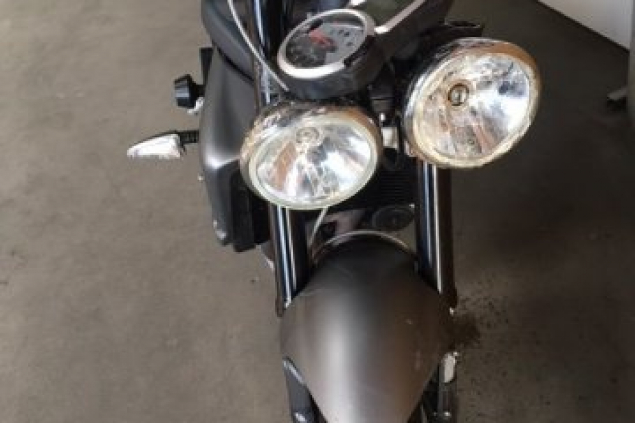 Triumph 675 street triple R 2011, Saint-Étienne, Diagnostic Moto Casse