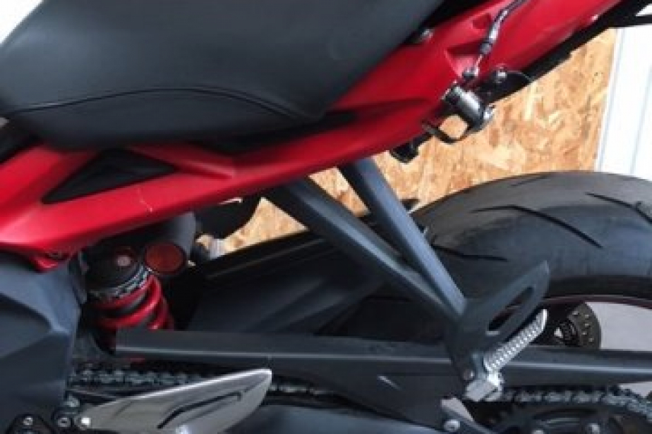 Triumph 675 street triple R 2014, Saint-Étienne, Diagnostic Moto Casse