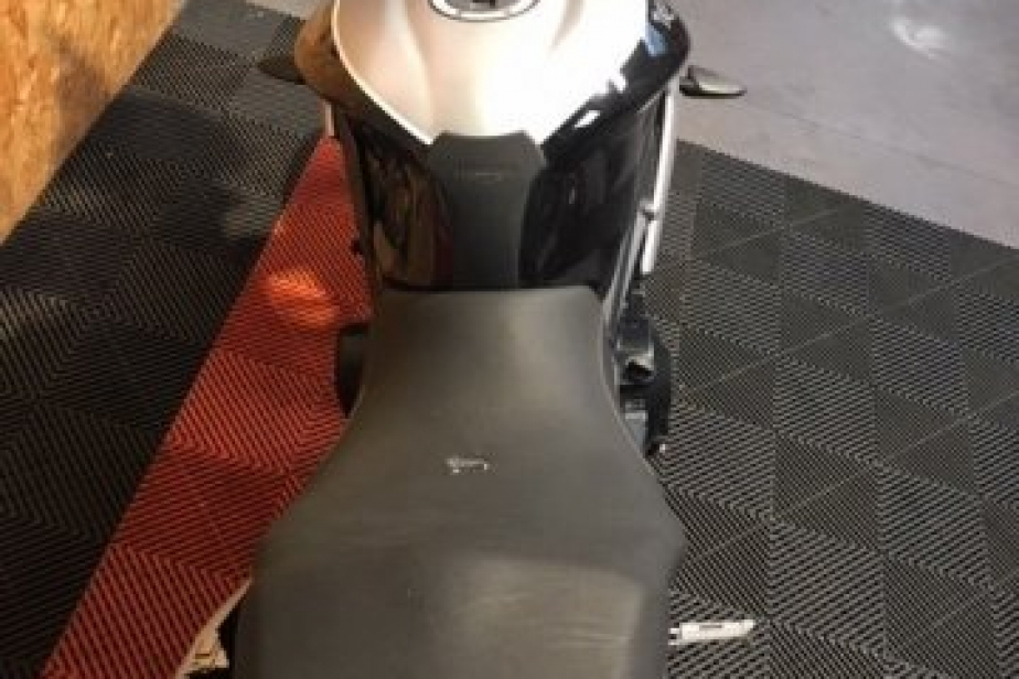 Triumph 675 street triple R 2016, Saint-Étienne, Diagnostic Moto Casse