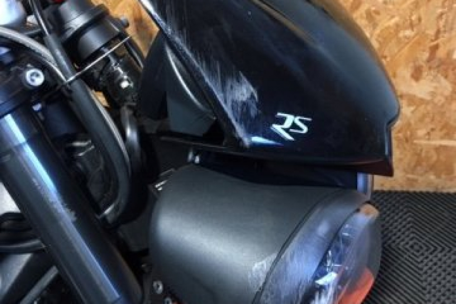 TRIUMPH 765 STREET RS 2017, Saint-Étienne, Diagnostic Moto Casse