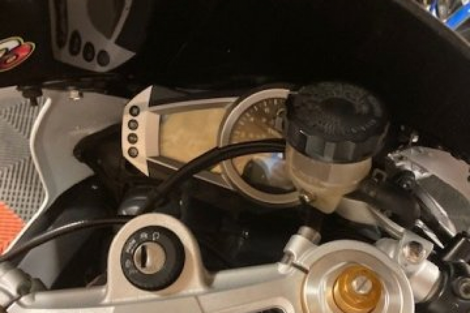 TRIUMPH DAYTONA 675 2006, Saint-Étienne, Diagnostic Moto Casse