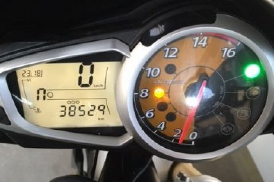 Triumph street triple 2010, Saint-Étienne, Diagnostic Moto Casse