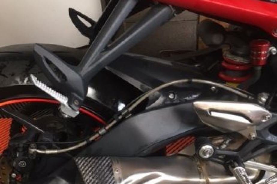 Triumph street triple R 2013 abs, Saint-Étienne, Diagnostic Moto Casse