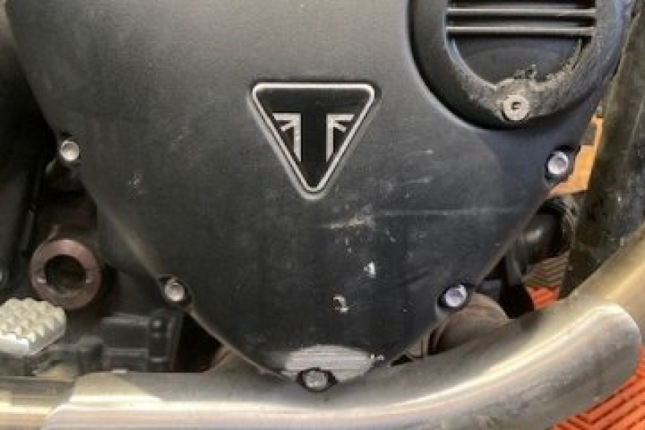 TRIUMPH STREET TWIN 2017, Saint-Étienne, Diagnostic Moto Casse