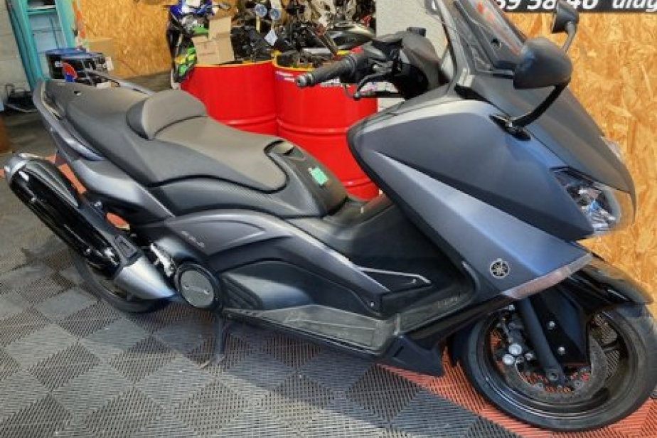 YAMAHA 530 TMAX 2012, Saint-Étienne, Diagnostic Moto Casse