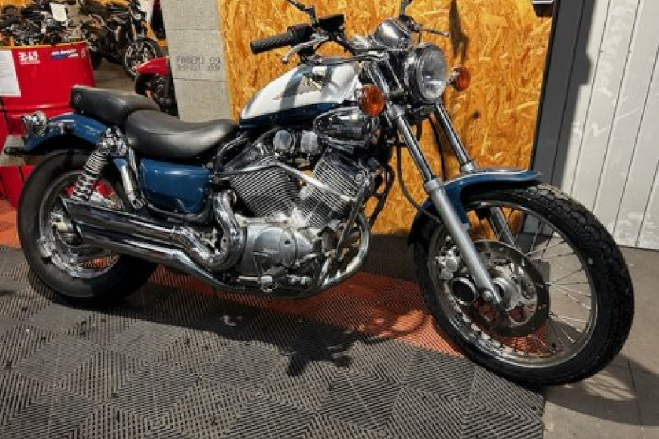 YAMAHA 535 VIRAGO 1997, Saint-Étienne, Diagnostic Moto Casse