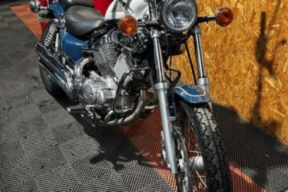 YAMAHA 535 VIRAGO 1997, Saint-Étienne, Diagnostic Moto Casse