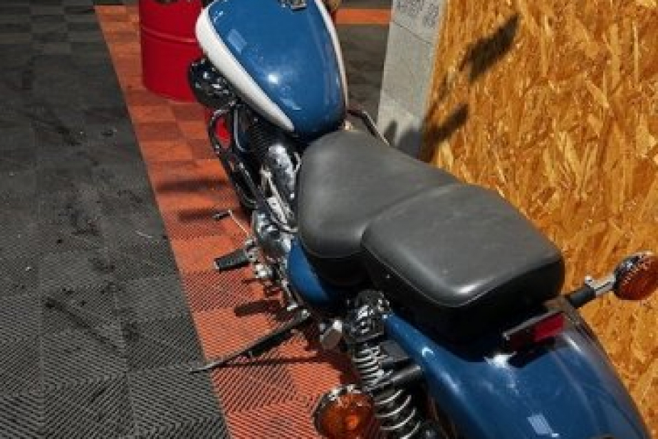 YAMAHA 535 VIRAGO 1997, Saint-Étienne, Diagnostic Moto Casse