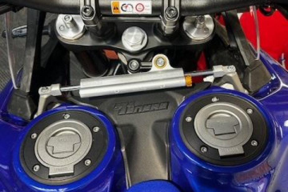 YAMAHA 700 TENERE WORLD RAID 2024, Saint-Étienne, Diagnostic Moto Casse