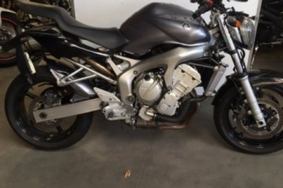 Yamaha fz6 2005, Saint-Étienne, Diagnostic Moto Casse