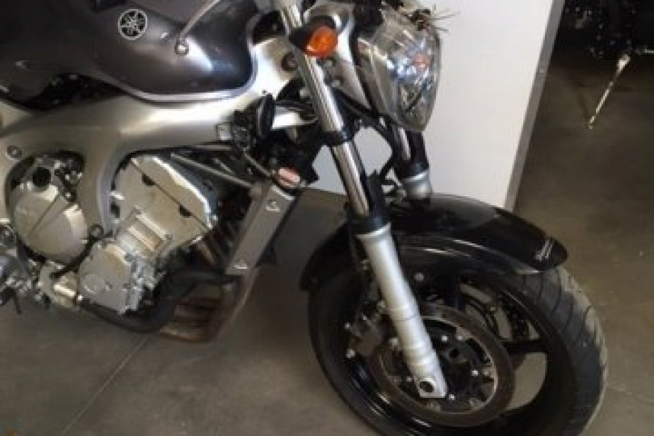 Yamaha fz6 2005, Saint-Étienne, Diagnostic Moto Casse