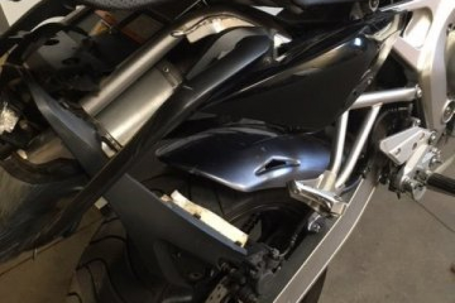 Yamaha fz6 2005, Saint-Étienne, Diagnostic Moto Casse