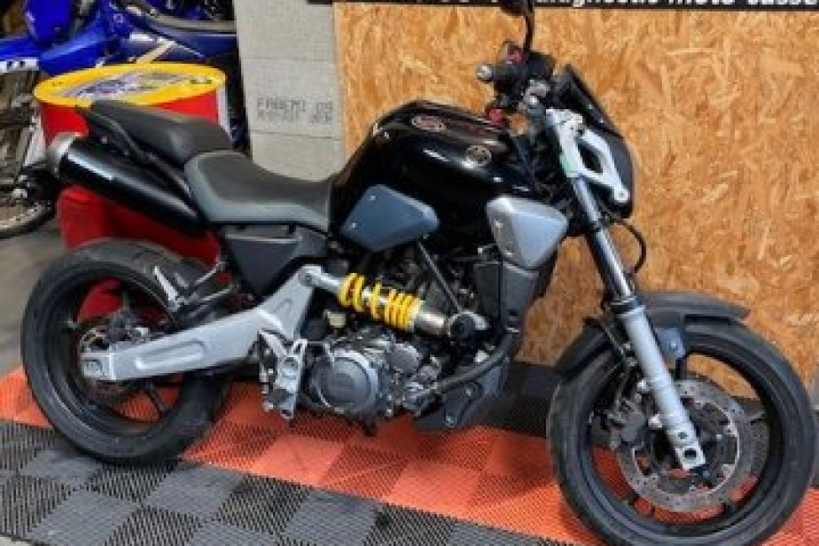 Yamaha MT 03 2006 A2, Saint-Étienne, Diagnostic Moto Casse