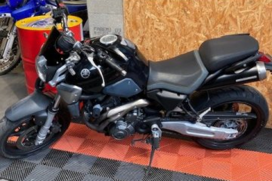 Yamaha MT 03 2006 A2, Saint-Étienne, Diagnostic Moto Casse