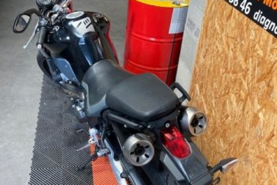 Yamaha MT 03 2006 A2, Saint-Étienne, Diagnostic Moto Casse