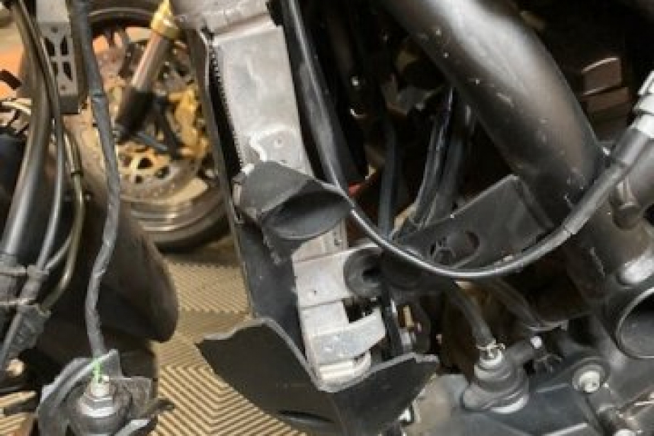 YAMAHA MT 07 2018, Saint-Étienne, Diagnostic Moto Casse