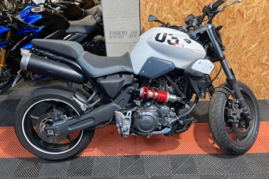 Yamaha MT03 2013, Saint-Étienne, Diagnostic Moto Casse