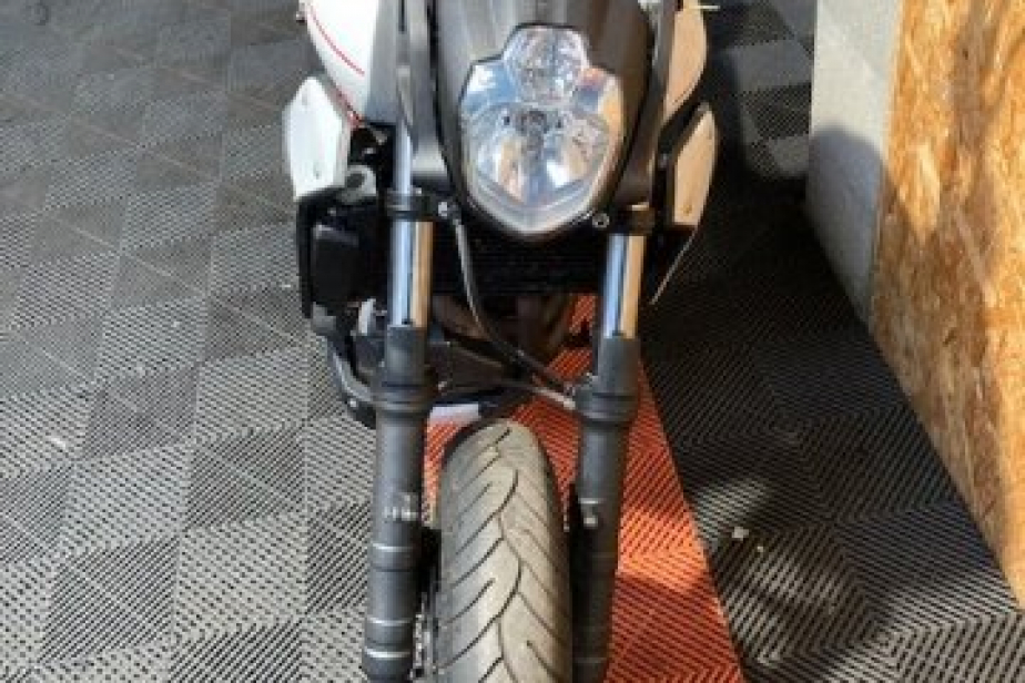 Yamaha MT03 2013, Saint-Étienne, Diagnostic Moto Casse