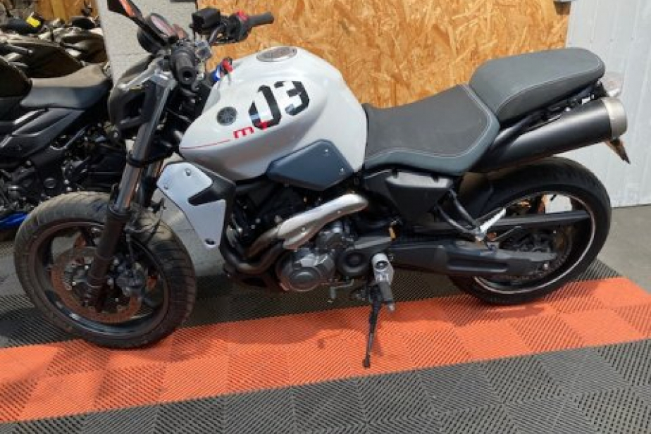 Yamaha MT03 2013, Saint-Étienne, Diagnostic Moto Casse