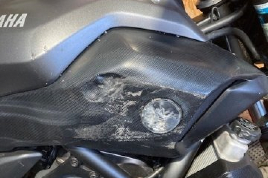 YAMAHA MT07 2014, Saint-Étienne, Diagnostic Moto Casse