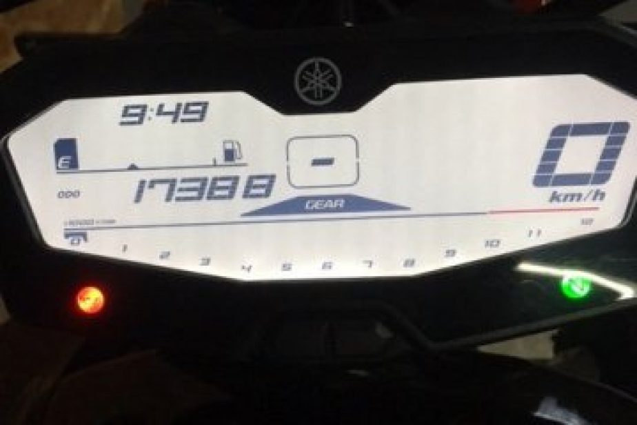 Yamaha MT07 2014, Saint-Étienne, Diagnostic Moto Casse