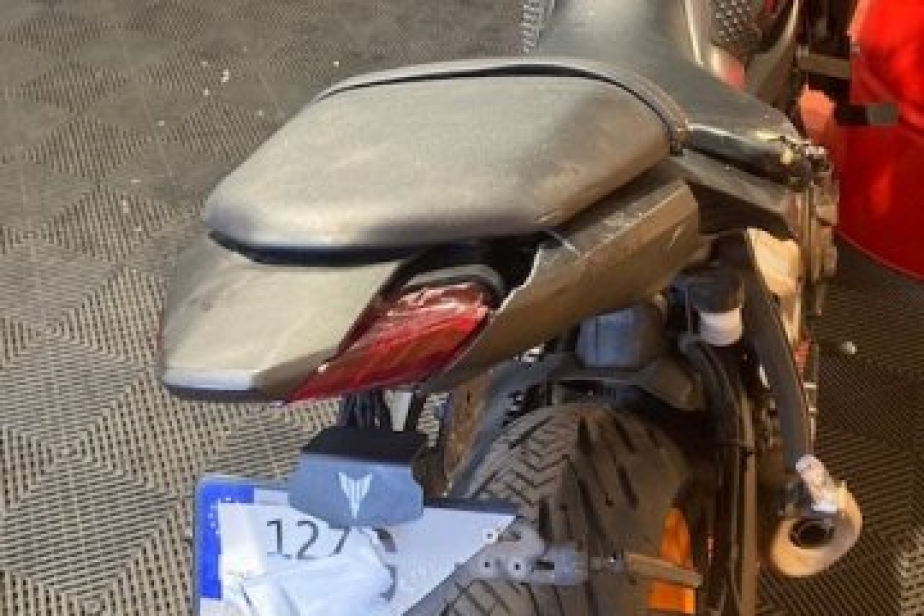YAMAHA MT07 2014, Saint-Étienne, Diagnostic Moto Casse