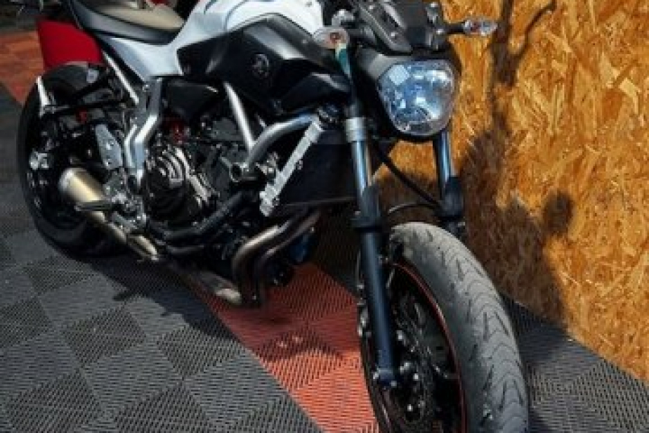 YAMAHA MT07 2015, Saint-Étienne, Diagnostic Moto Casse