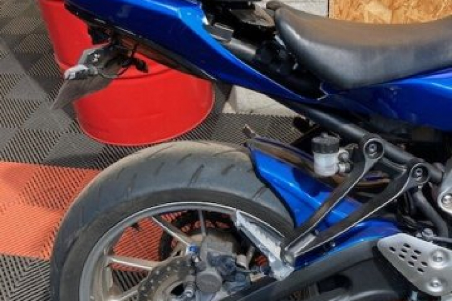 YAMAHA MT07 2015, Saint-Étienne, Diagnostic Moto Casse