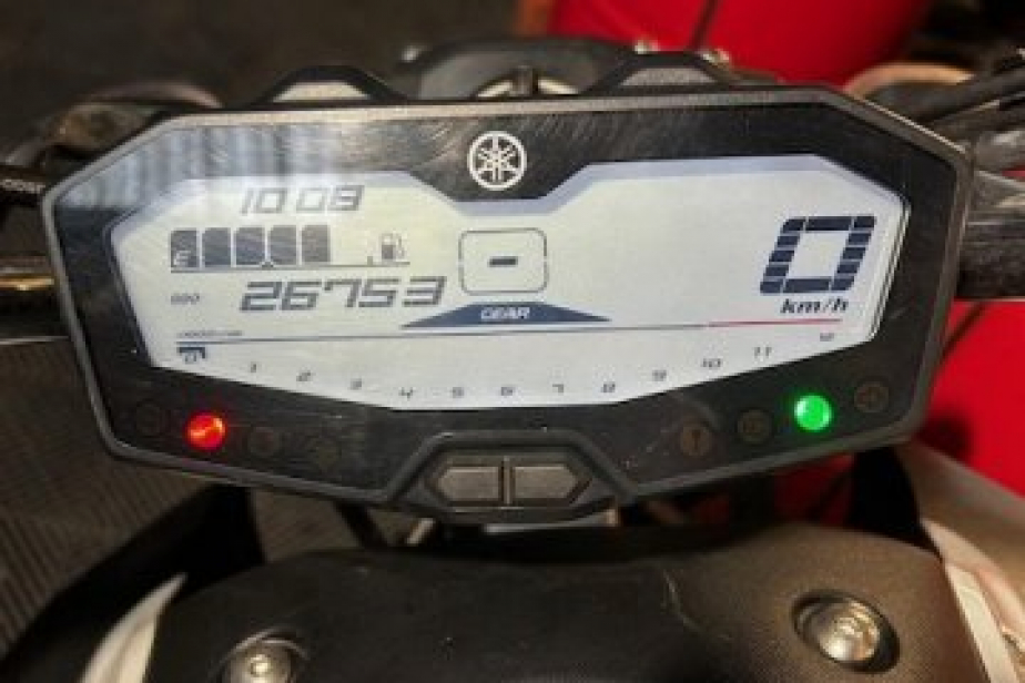 YAMAHA MT07 2015, Saint-Étienne, Diagnostic Moto Casse