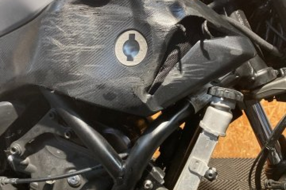 YAMAHA MT07 2017 A2, Saint-Étienne, Diagnostic Moto Casse