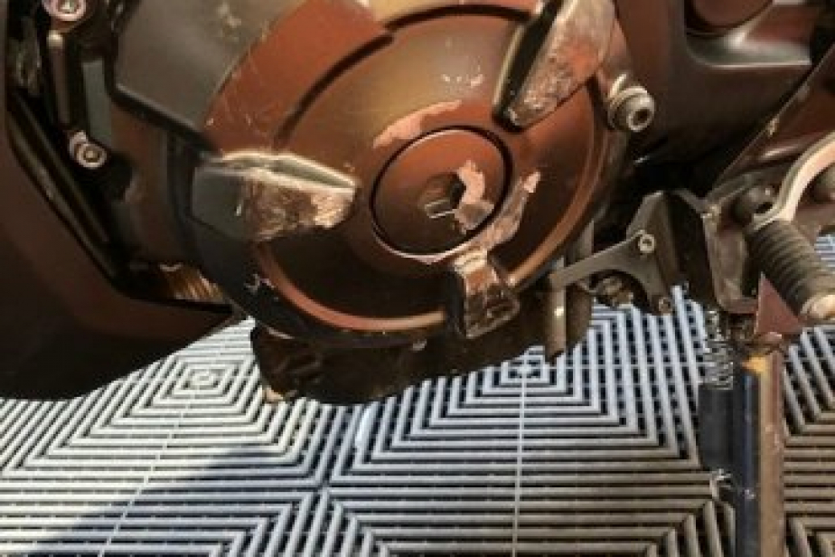 YAMAHA MT07 2017 ABS BRIDEE A2, Saint-Étienne, Diagnostic Moto Casse