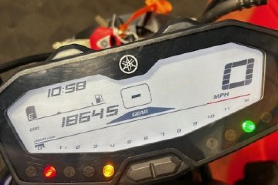 YAMAHA MT07 2018, Saint-Étienne, Diagnostic Moto Casse