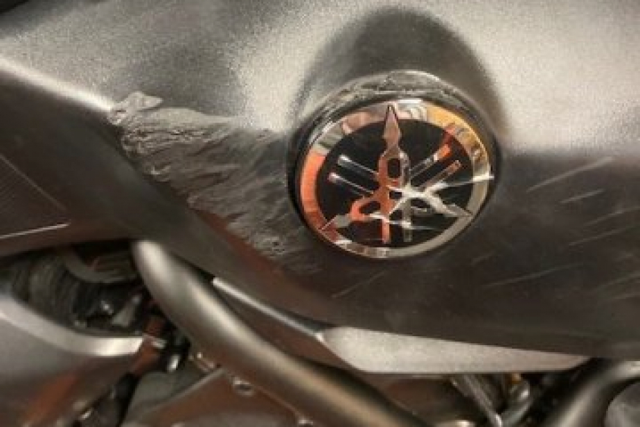 YAMAHA MT07 ABS 2018, Saint-Étienne, Diagnostic Moto Casse