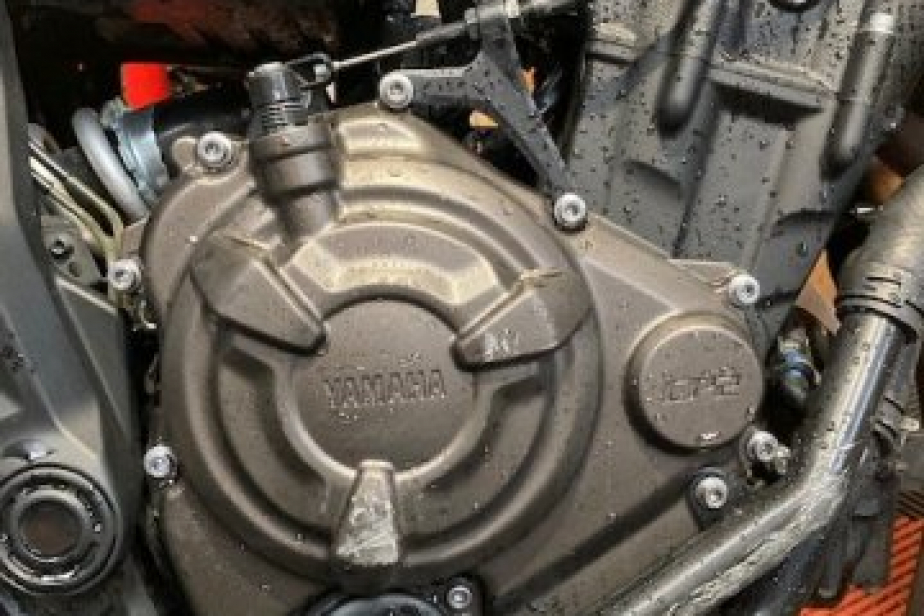 YAMAHA MT07 TRACER, Saint-Étienne, Diagnostic Moto Casse