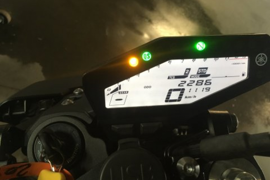 YAMAHA MT09 2019, Saint-Étienne, Diagnostic Moto Casse