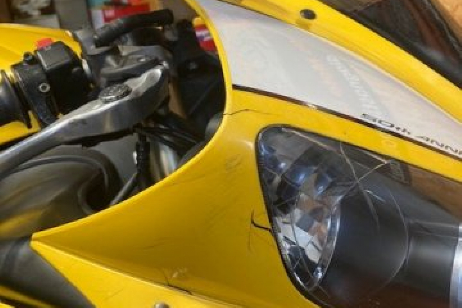 YAMAHA R1 2004, Saint-Étienne, Diagnostic Moto Casse