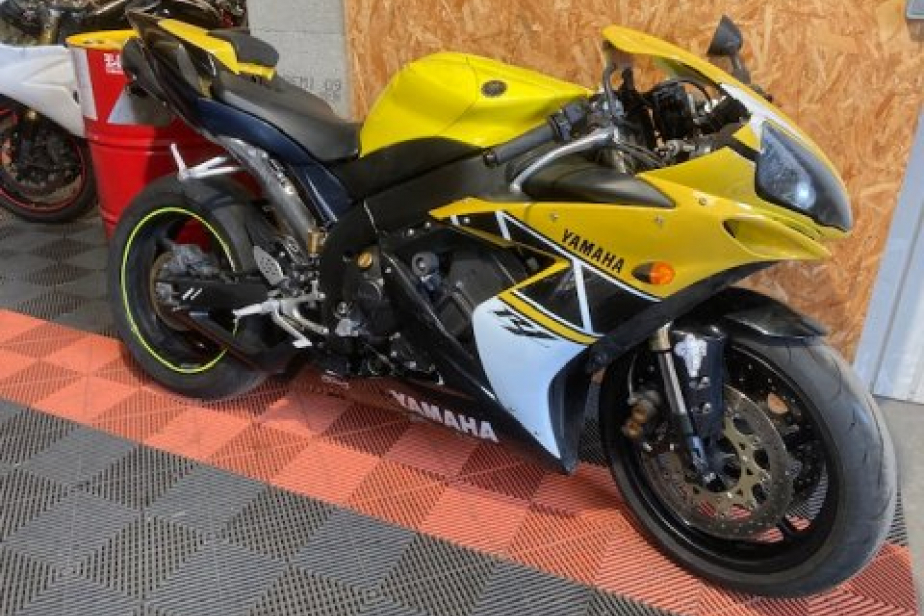 yamaha r1 2005 50 th, Saint-Étienne, Diagnostic Moto Casse