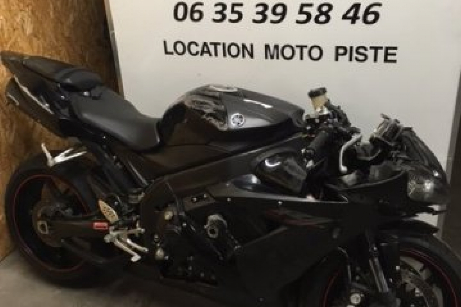 Yamaha R1 2006, Saint-Étienne, Diagnostic Moto Casse