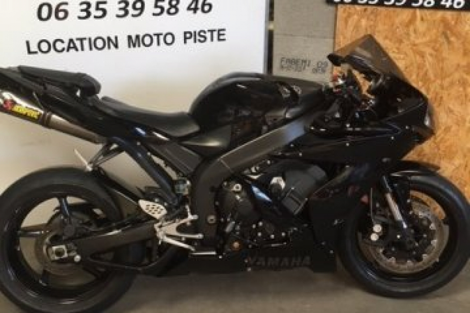 Yamaha R1 2006, Saint-Étienne, Diagnostic Moto Casse