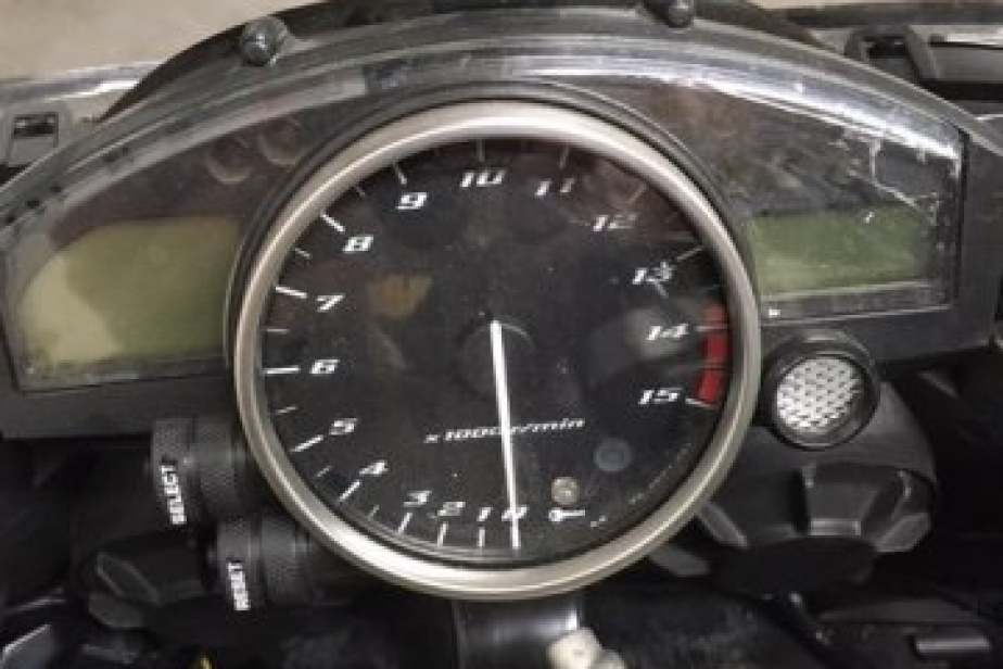 Yamaha R1 2006, Saint-Étienne, Diagnostic Moto Casse