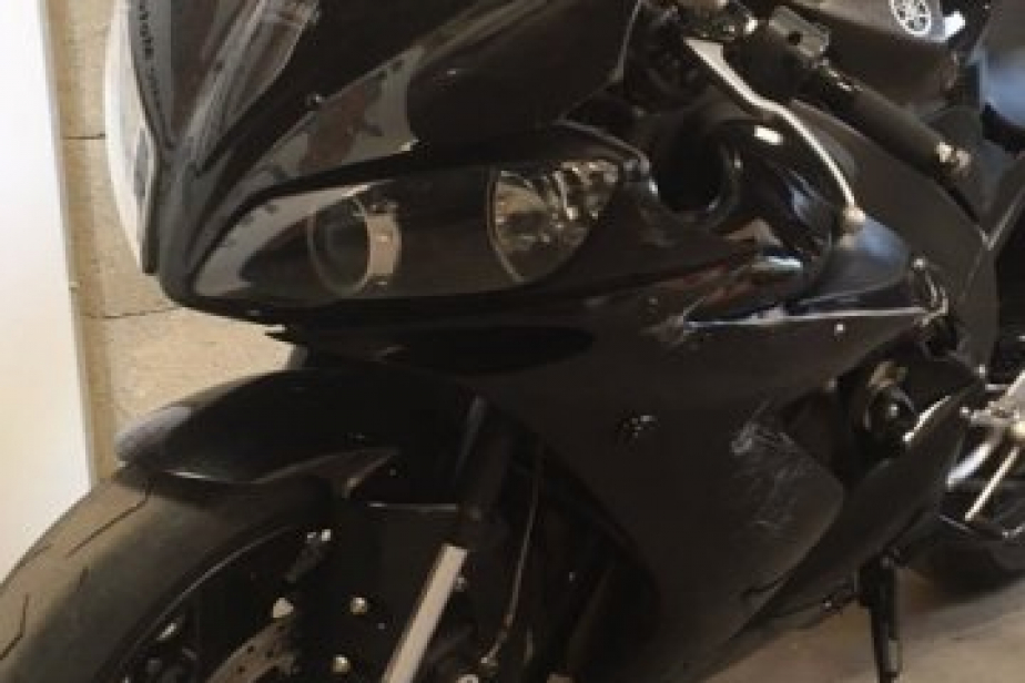 Yamaha R1 2006, Saint-Étienne, Diagnostic Moto Casse