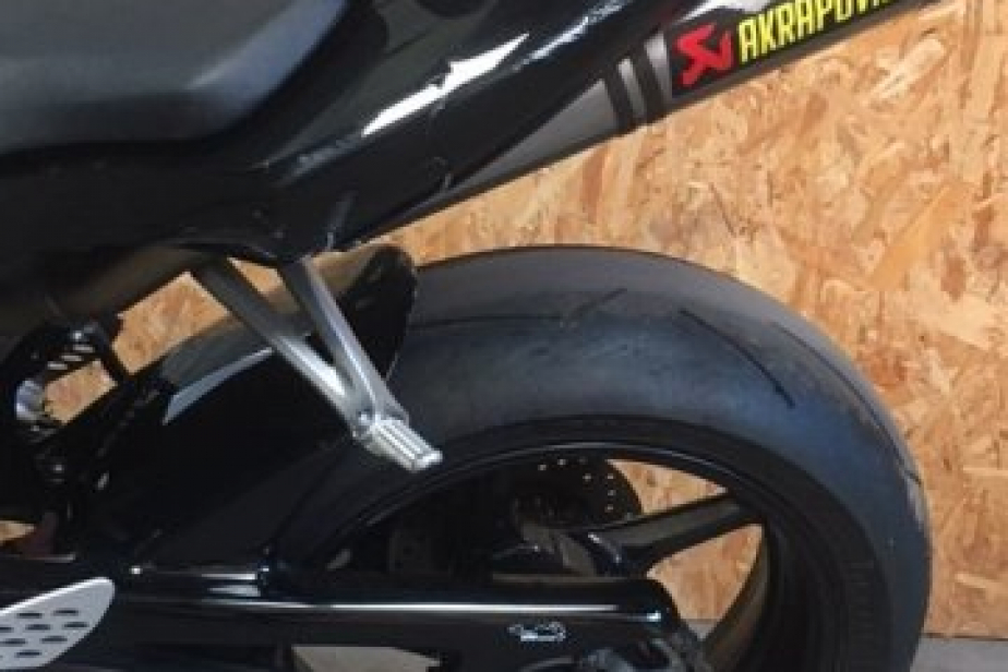 Yamaha R1 2006, Saint-Étienne, Diagnostic Moto Casse